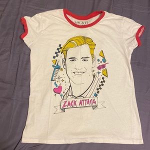 Zack Morris 90s vintage